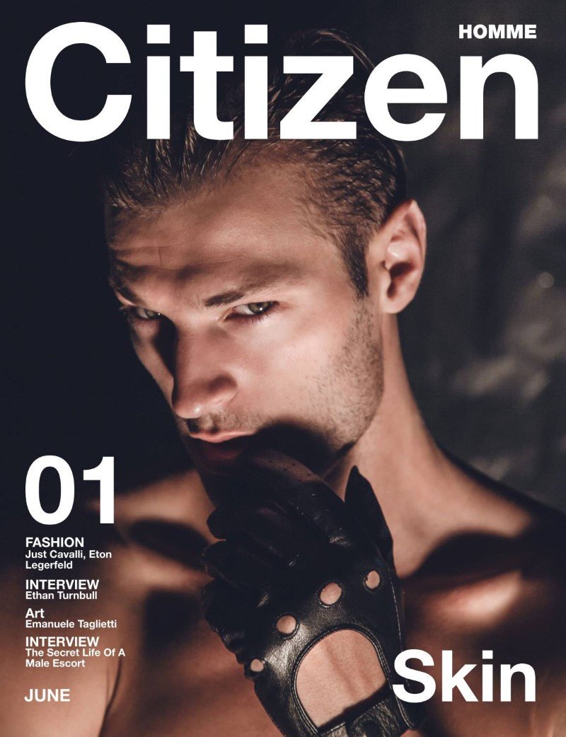 Dan Murphy - Citizen Magazine N°1