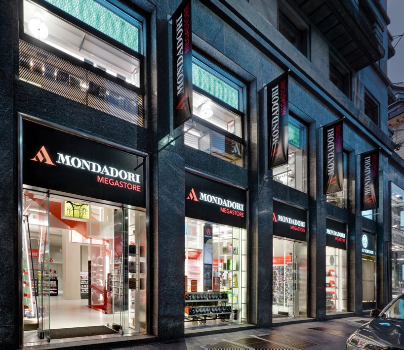 Mondadori Concept Store Milan