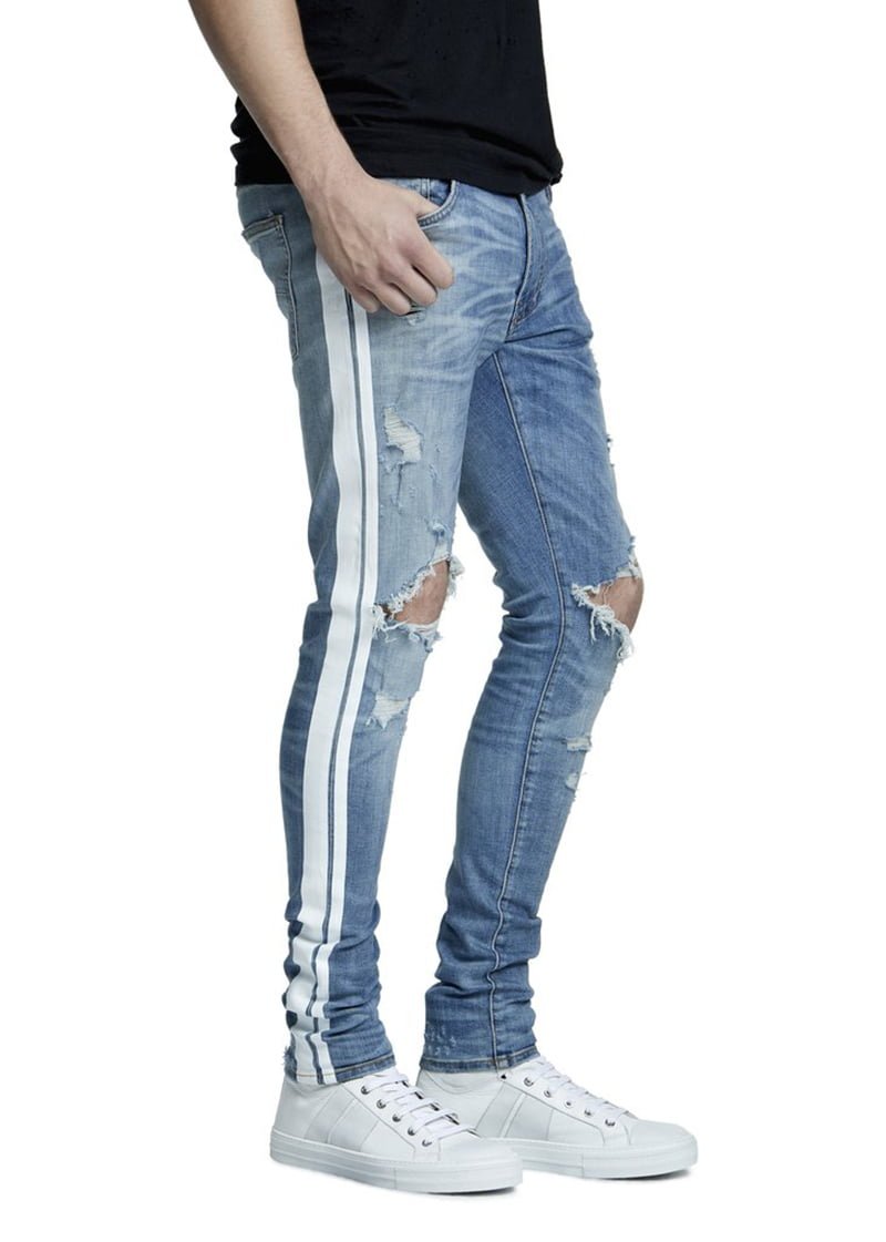 Amiri Track Jean Rosebowl