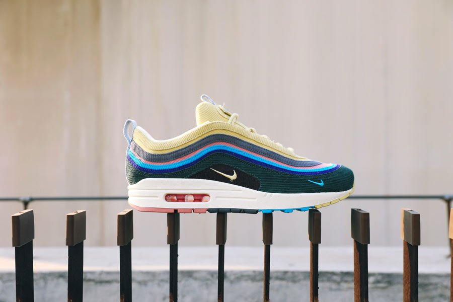 Nike Air Max 1-97 F Sean Wotherspoon
