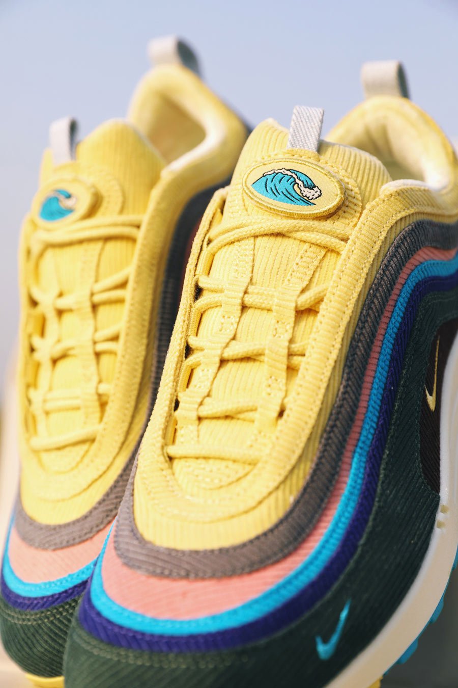 Nike Air Max 1-97 F Sean Wotherspoon
