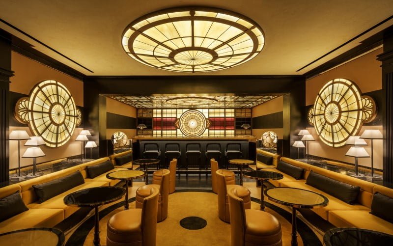 Six Senses Duxton - Singapour - Duxton Bar