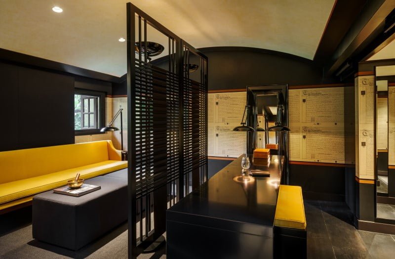 Six Senses Duxton - Singapour - Opium Suite