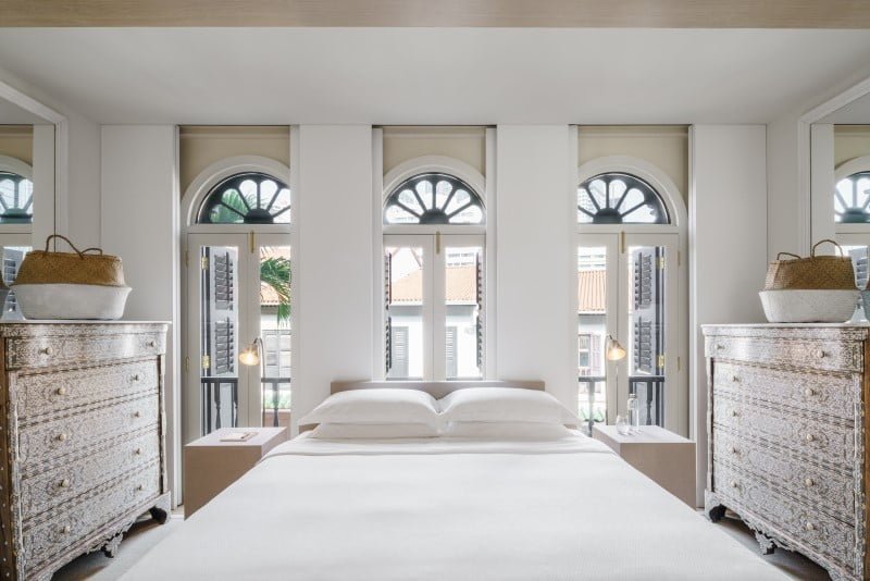 Six Senses Duxton - Singapour - Pearl Suite