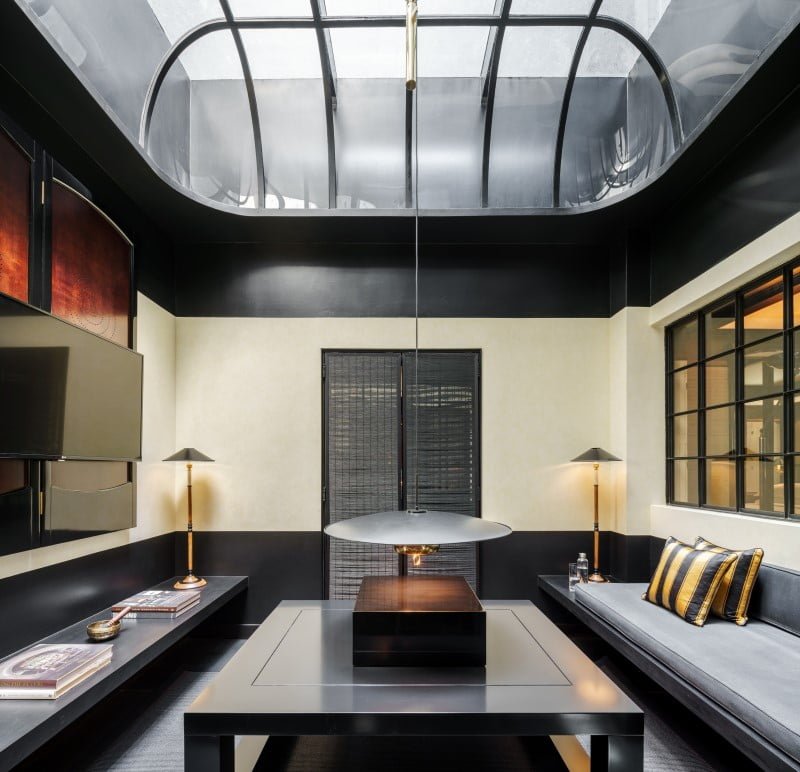 Six Senses Duxton - Singapour - Skylight Suite