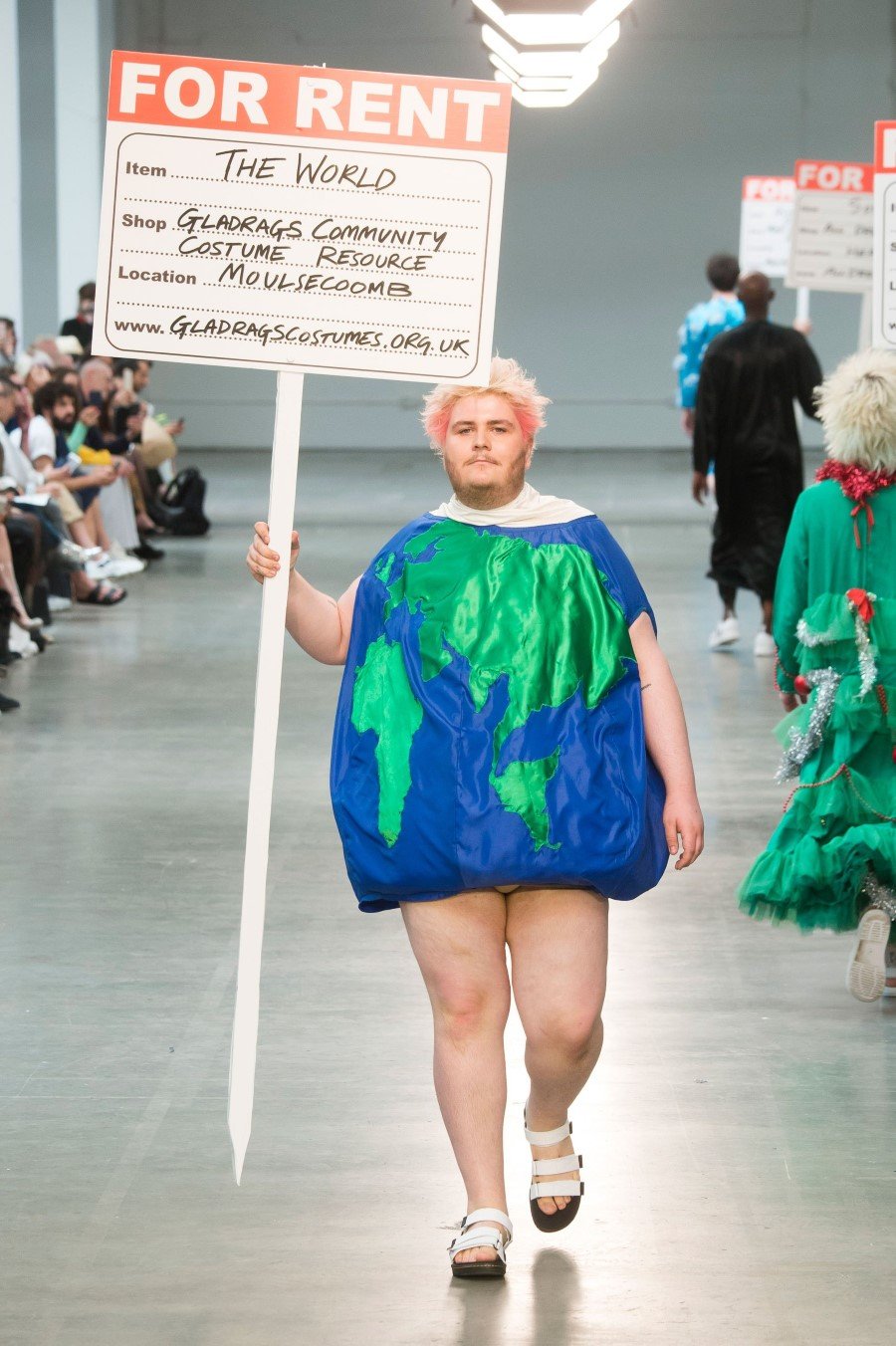 MAN Rottingdean Bazaar Printemps/Été 2019 – London Fashion Week Men’s