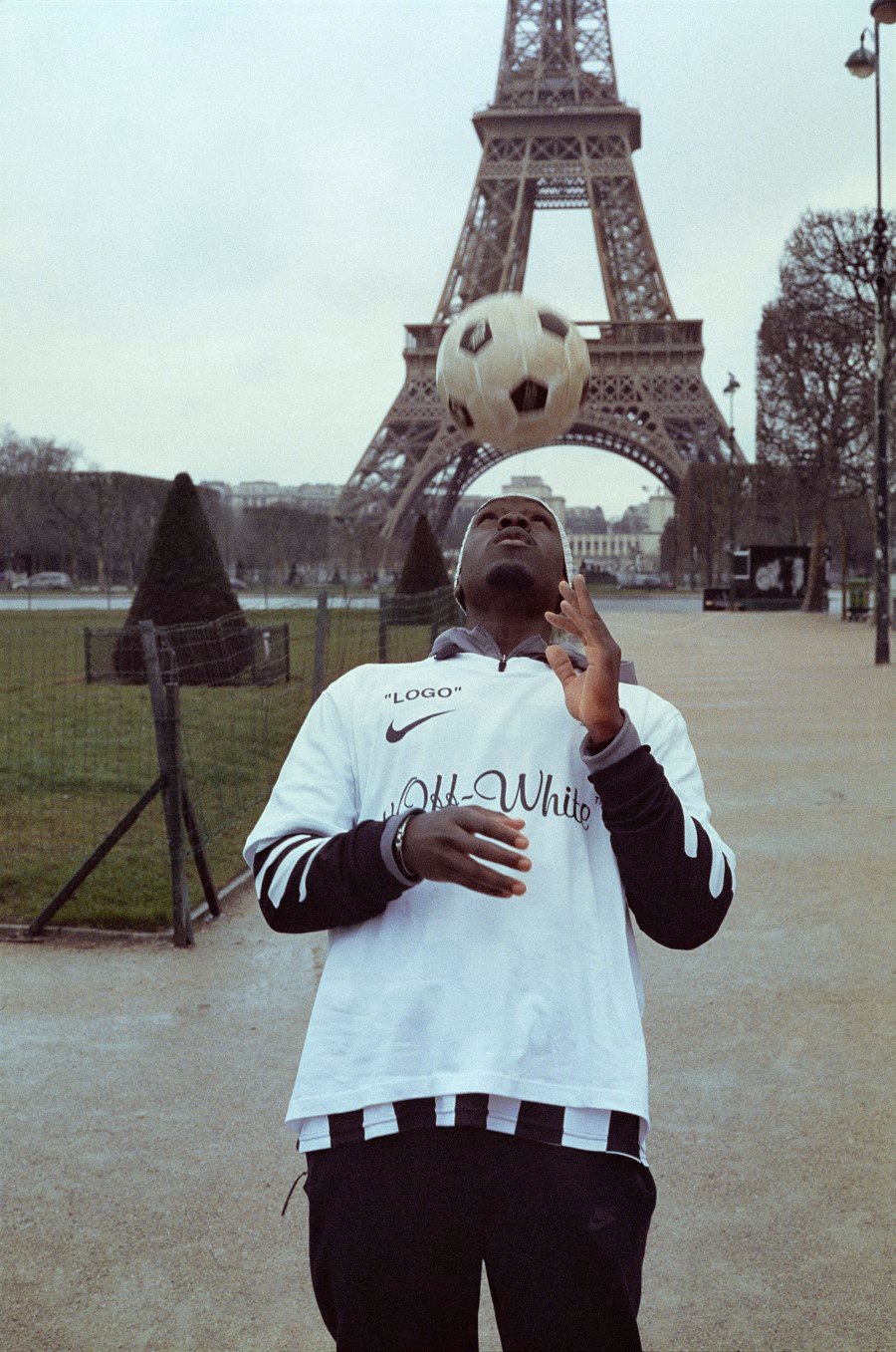 Nike x Virgil Abloh - Football, mon amour Collection