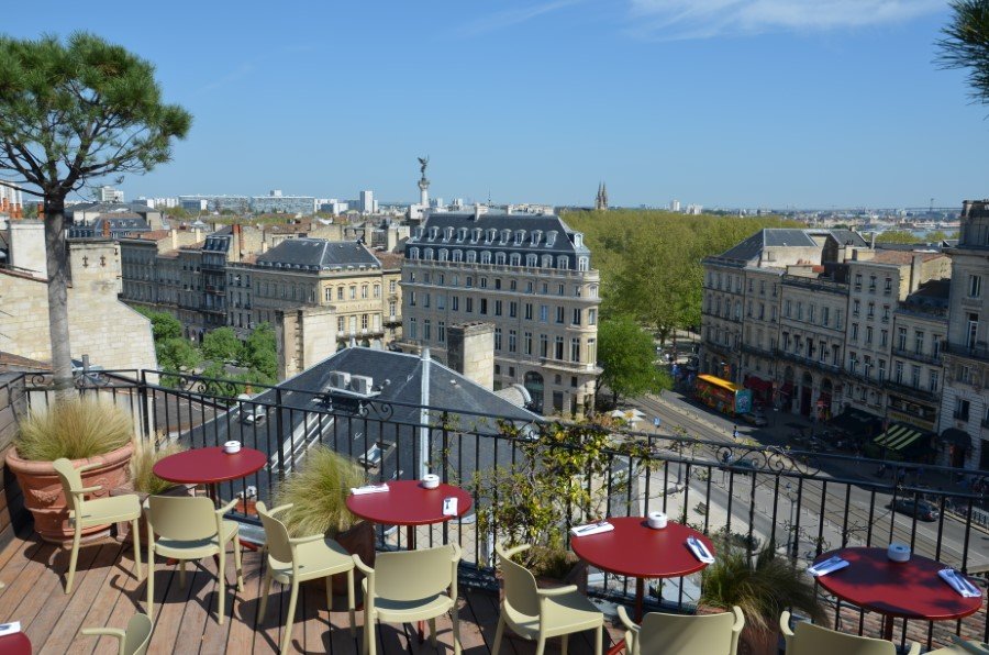L'InterContinental Bordeaux - Le Grand Hôtel élu Meilleur Hôtel de France 2018