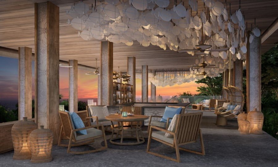 Six Senses Krabey Island Cambodge 11 Six Senses Krabey Island - Cambodge