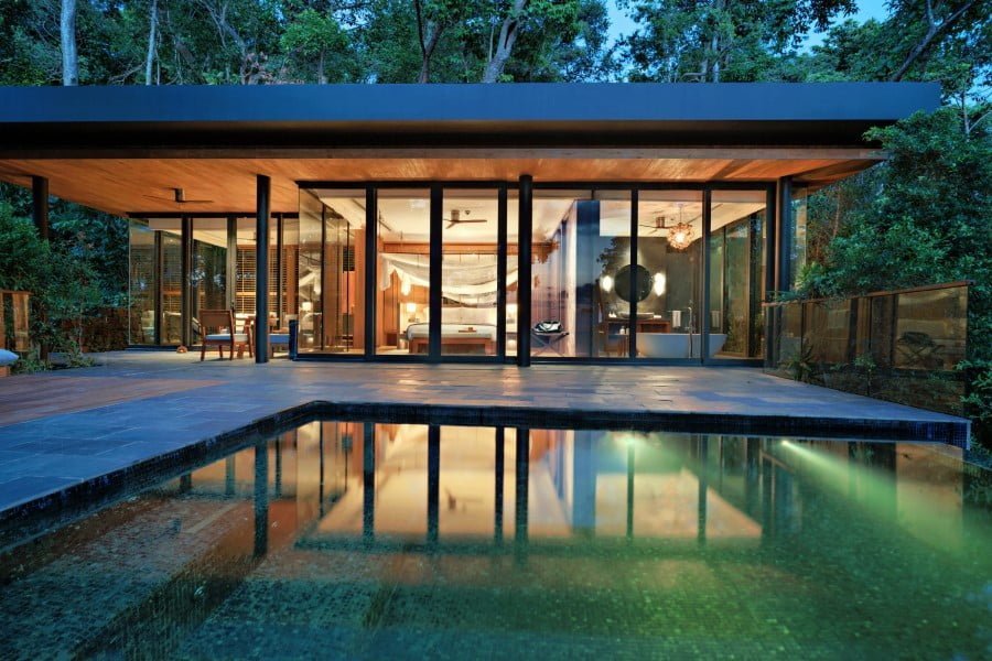 Six Senses Krabey Island Cambodge 3 Six Senses Krabey Island - Cambodge