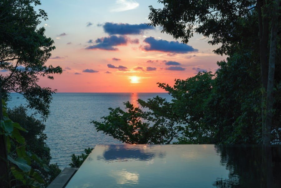 Six Senses Krabey Island Cambodge 4 Six Senses Krabey Island - Cambodge