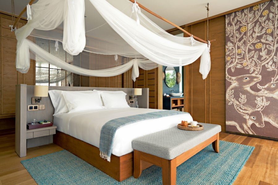 Six Senses Krabey Island Cambodge 5 Six Senses Krabey Island - Cambodge