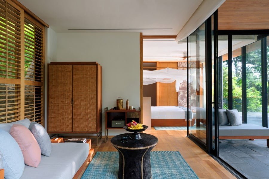 Six Senses Krabey Island Cambodge 7 Six Senses Krabey Island - Cambodge