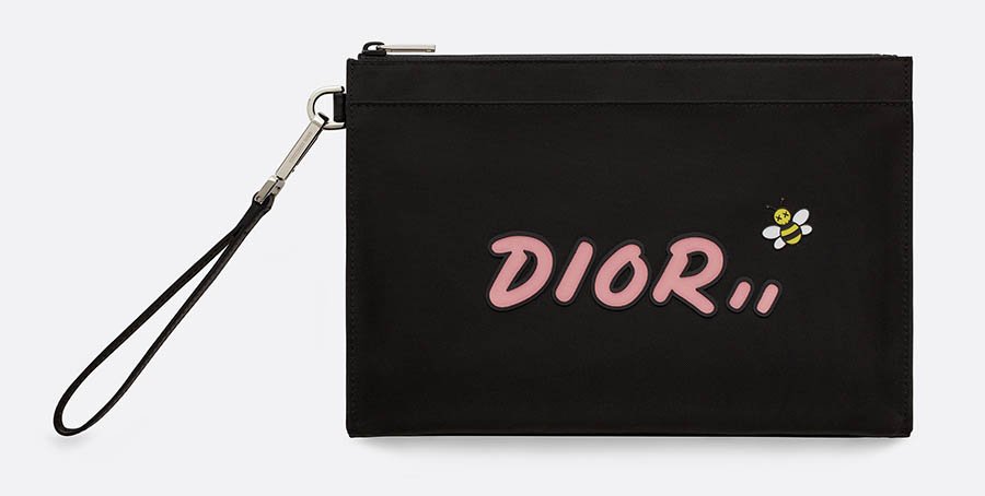 Dior Men & KAWS Summer 2019 Capsule Collection