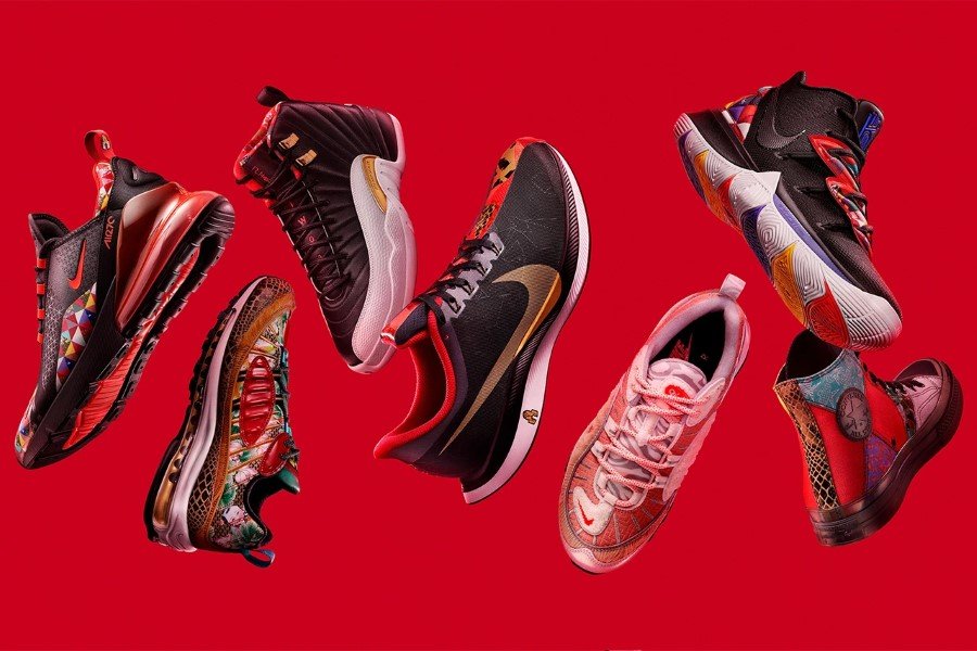 Nike Collection Chinese New Year 2019