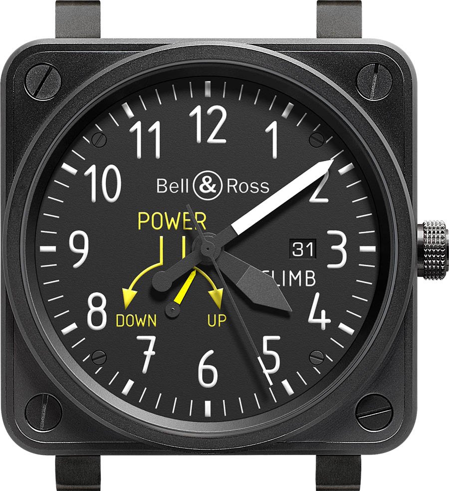 Bell & Ross BR 03-92 BI-COMPASS
