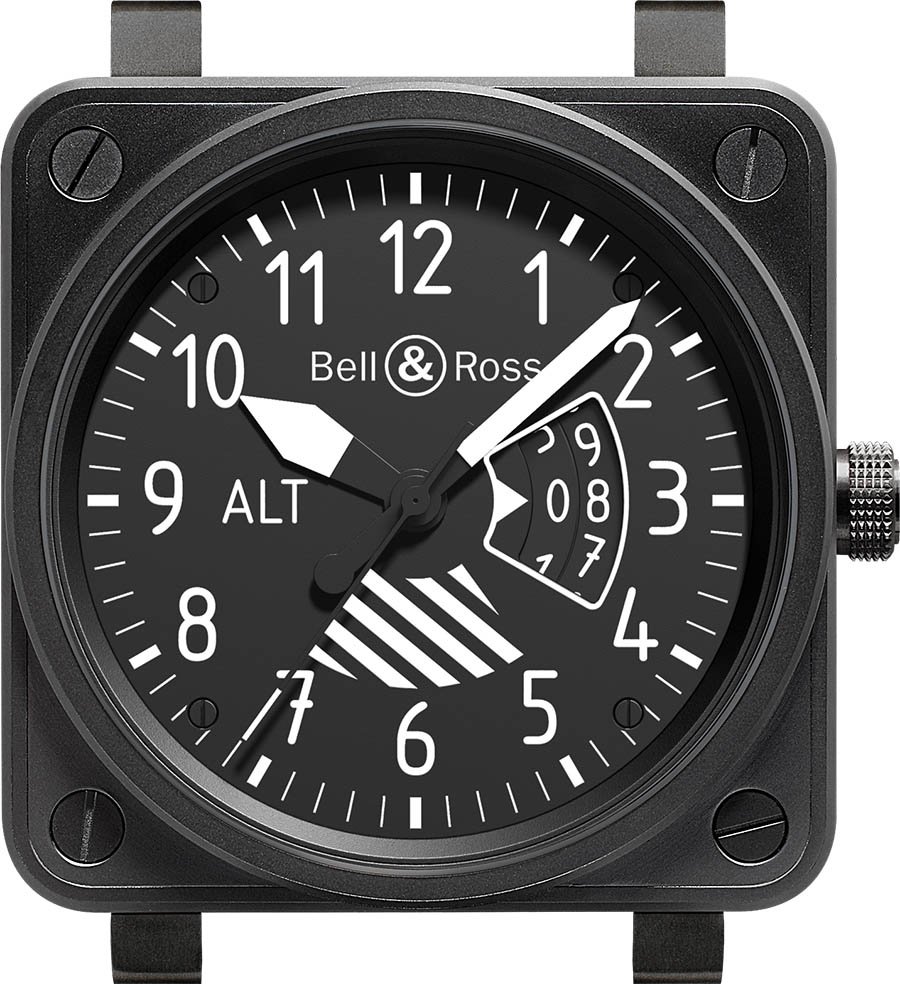 Bell & Ross BR 03-92 BI-COMPASS