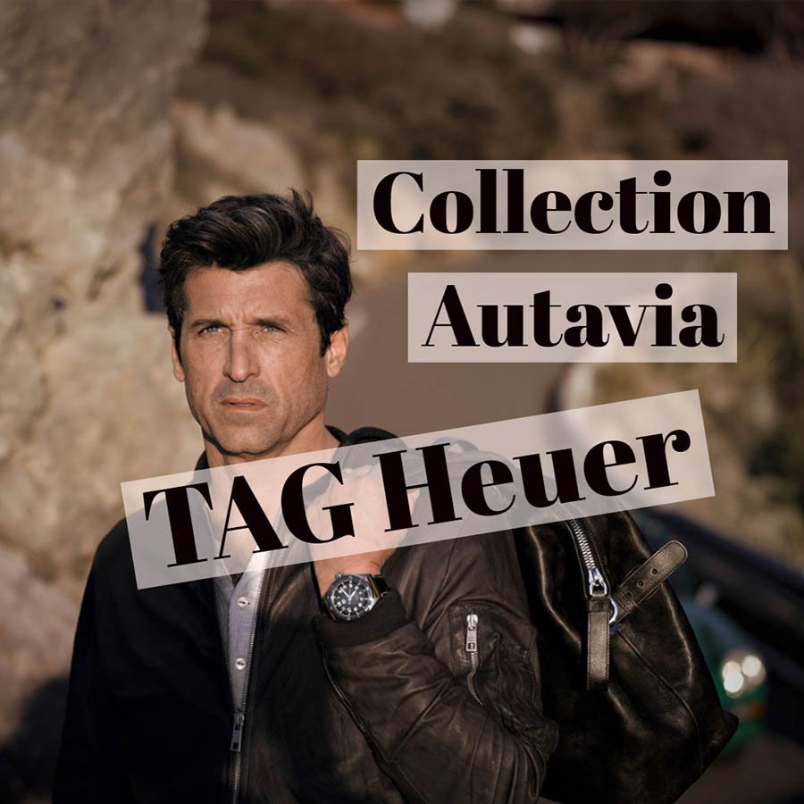 TAG Heuer Autavia Collection