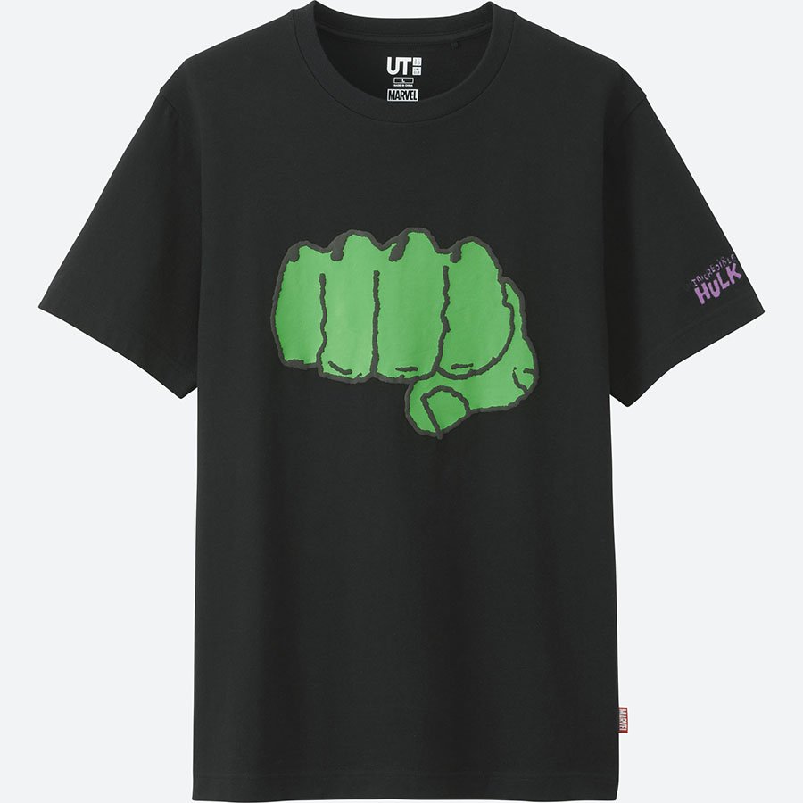 Avengers Endgame T-Shirts Uniqlo
