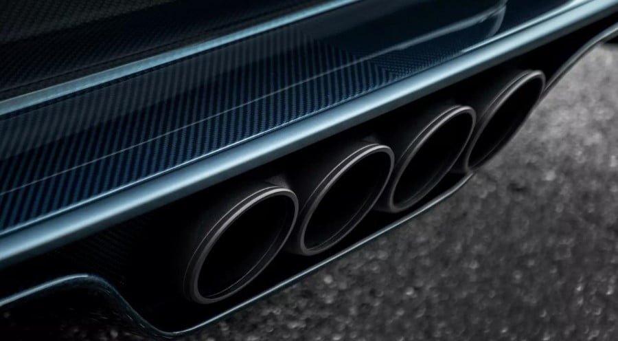 Bugatti Chiron Sport 110 ans Coupé 7 Bugatti Chiron Sport 110 ans Coupé