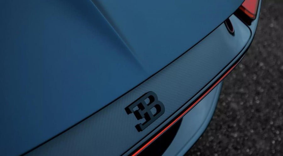 Bugatti Chiron Sport 110 ans Coupé 8 Bugatti Chiron Sport 110 ans Coupé