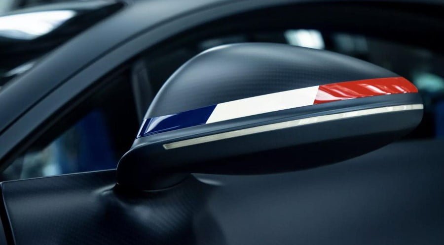 Bugatti Chiron Sport 110 ans Coupé 9 Bugatti Chiron Sport 110 ans Coupé