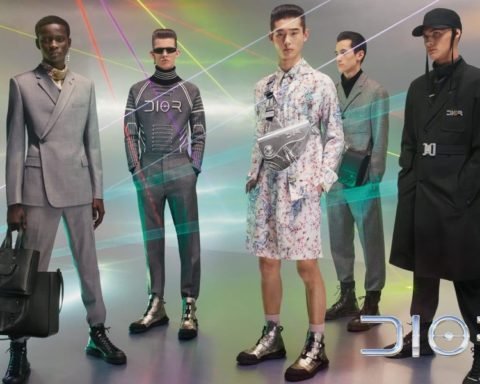 Dior Men, Campagne Pré Automne/Hiver 2019 par Steven Meisel Dior Men Campagne Pré Automne-Hiver 2019