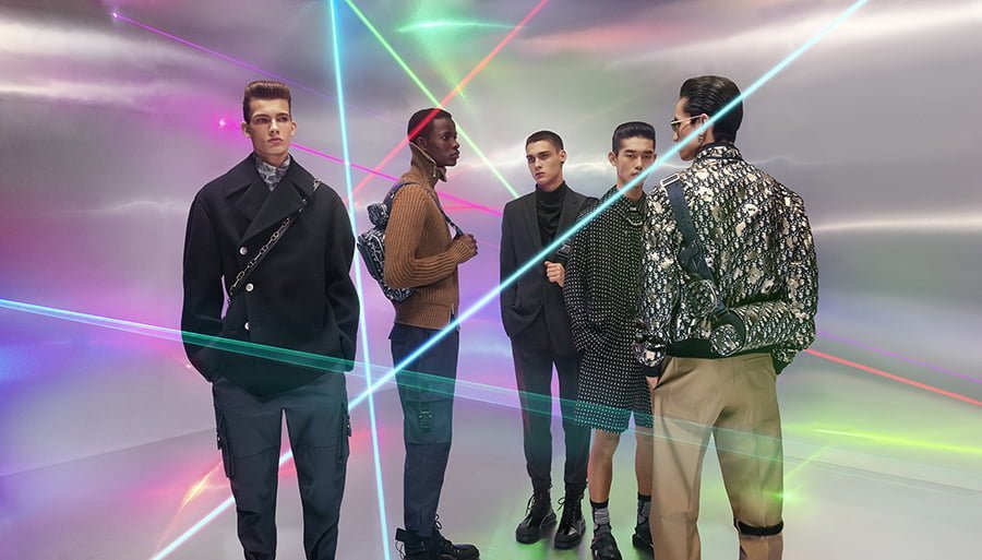 Dior Men Campagne Pré Automne Hiver 2019 2 Dior Men Campagne Pré Automne-Hiver 2019