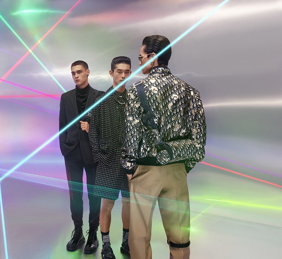Dior Men Campagne Pré Automne Hiver 2019 3 Dior Men Campagne Pré Automne-Hiver 2019