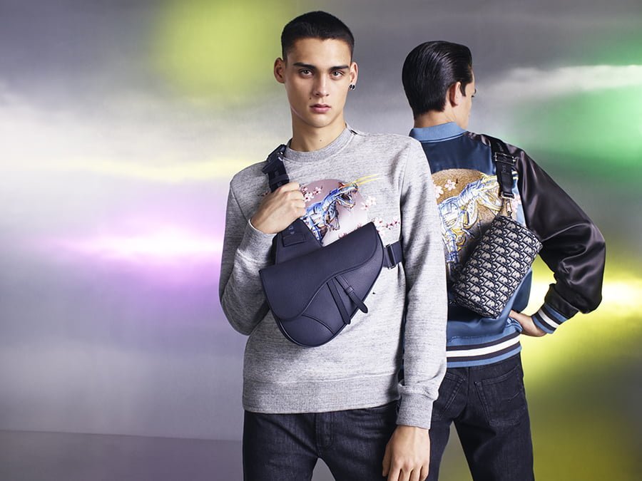 Dior Men Campagne Pré Automne Hiver 2019 5 Dior Men Campagne Pré Automne-Hiver 2019