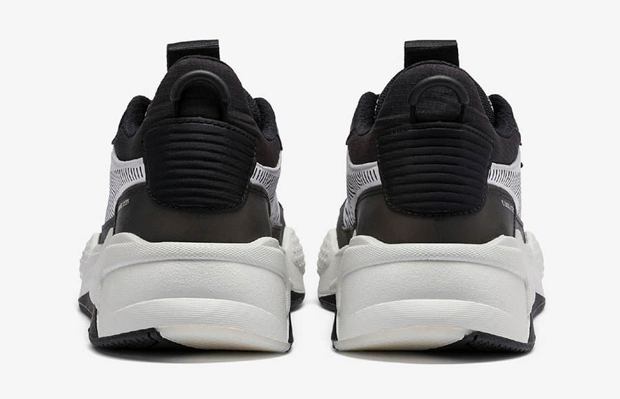 PUMA RS-X x Motorola, la nostalgie quand tu nous tiens ! Motorola x PUMA RS-X