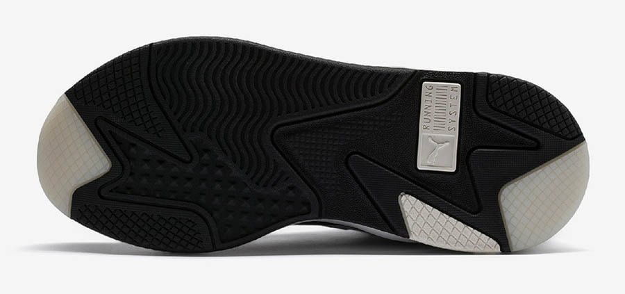 PUMA RS-X x Motorola, la nostalgie quand tu nous tiens ! Motorola x PUMA RS-X