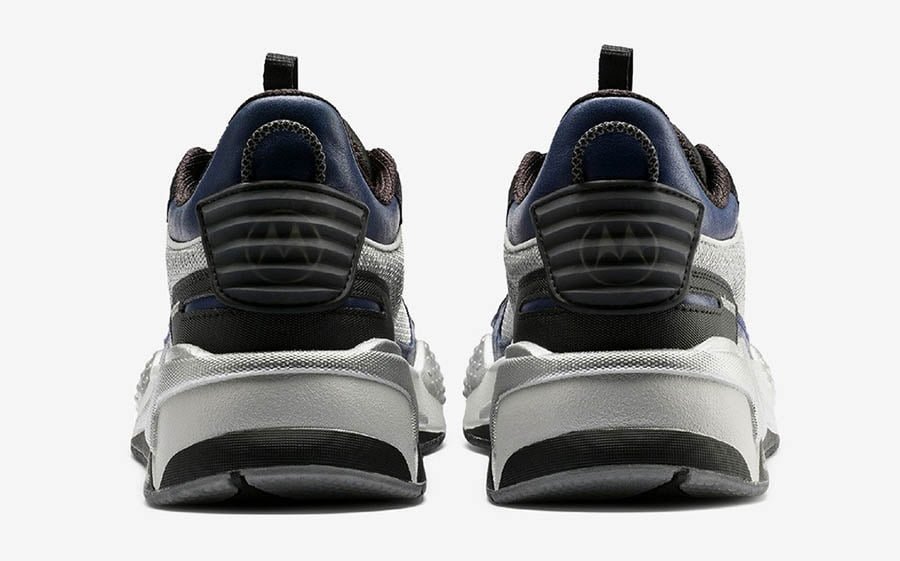 PUMA RS-X x Motorola, la nostalgie quand tu nous tiens ! Motorola x PUMA RS-X