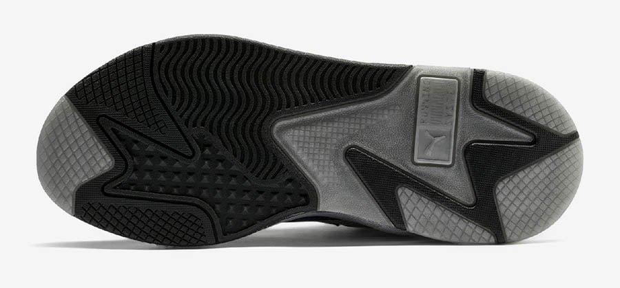 PUMA RS-X x Motorola, la nostalgie quand tu nous tiens ! Motorola x PUMA RS-X