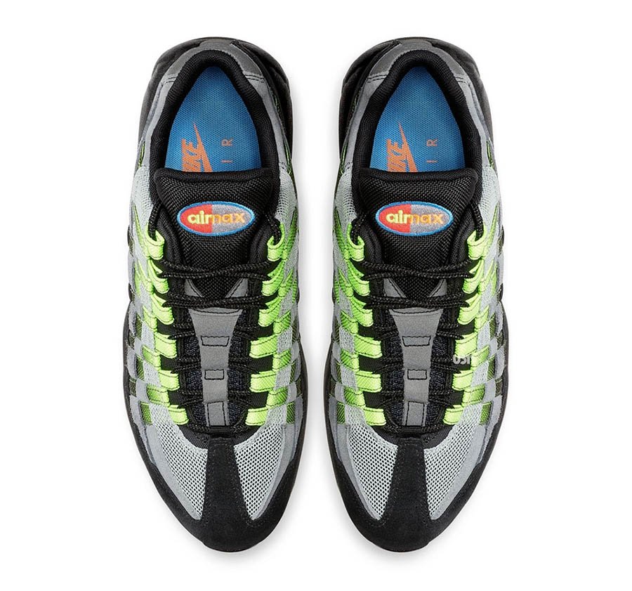 Nike Air Max 95 Woven