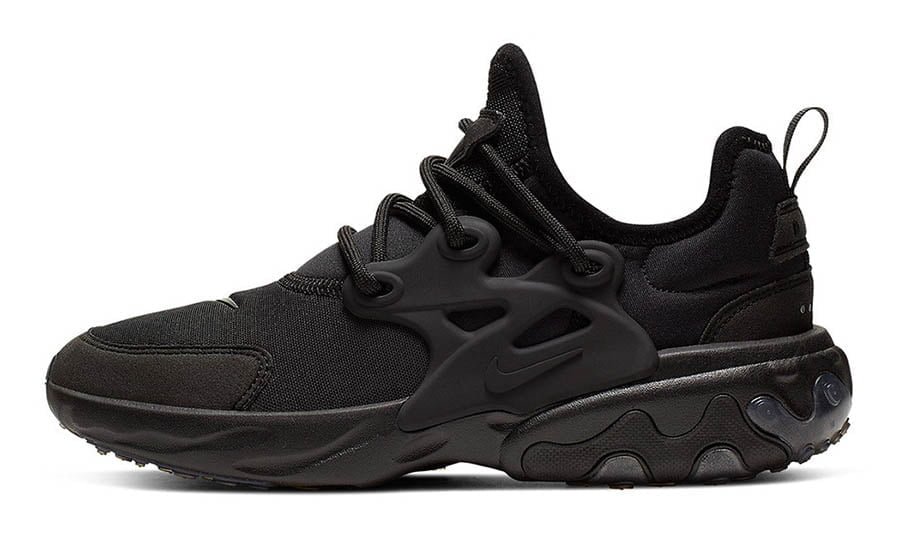 La Nike Presto React fera ses débuts cet été 2019 Nike Presto Reacts Printemps-Été 2019