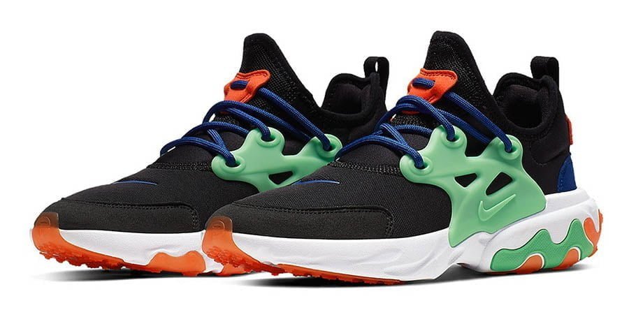 La Nike Presto React fera ses débuts cet été 2019 Nike Presto Reacts Printemps-Été 2019