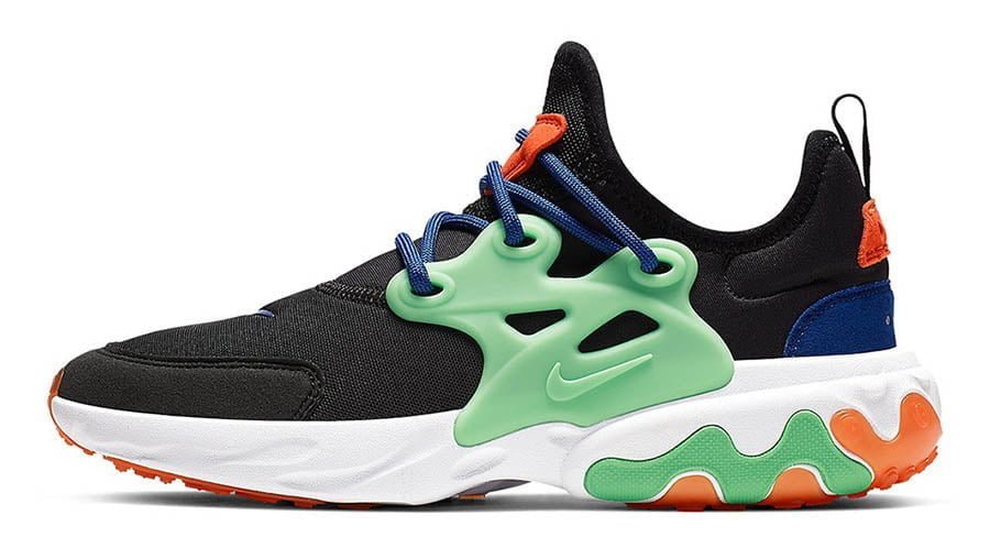 La Nike Presto React fera ses débuts cet été 2019 Nike Presto Reacts Printemps-Été 2019