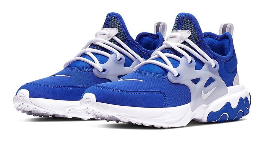 La Nike Presto React fera ses débuts cet été 2019 Nike Presto Reacts Printemps-Été 2019