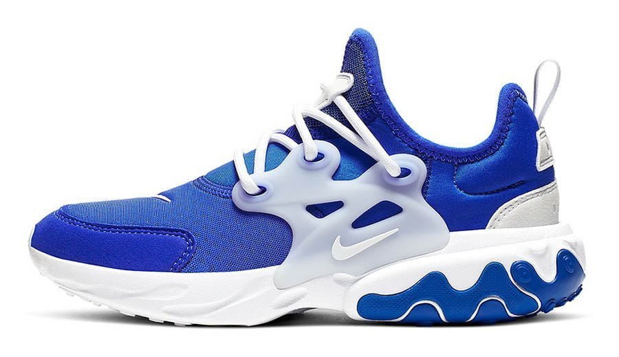 La Nike Presto React fera ses débuts cet été 2019 Nike Presto Reacts Printemps-Été 2019