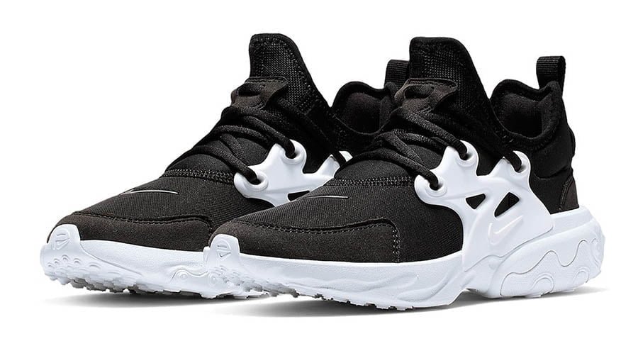La Nike Presto React fera ses débuts cet été 2019 Nike Presto Reacts Printemps-Été 2019