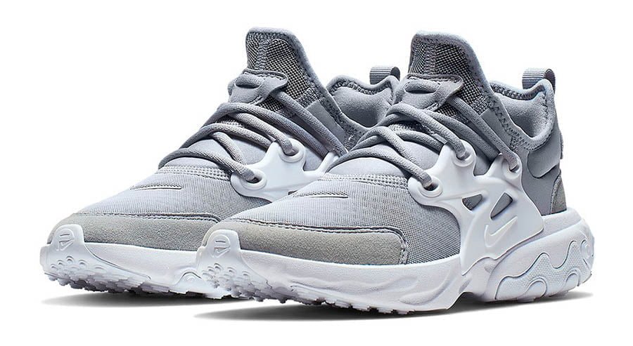 La Nike Presto React fera ses débuts cet été 2019 Nike Presto Reacts Printemps-Été 2019