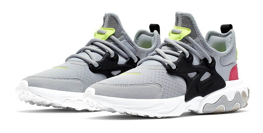 La Nike Presto React fera ses débuts cet été 2019 Nike Presto Reacts Printemps-Été 2019
