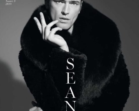 Sean O’Pry, Patrick Schwarzenegger en couvertures du 5è numéro de L’Officiel Hommes Poland Officiel Hommes Poland Number 5 2019 - Sean O'Pry