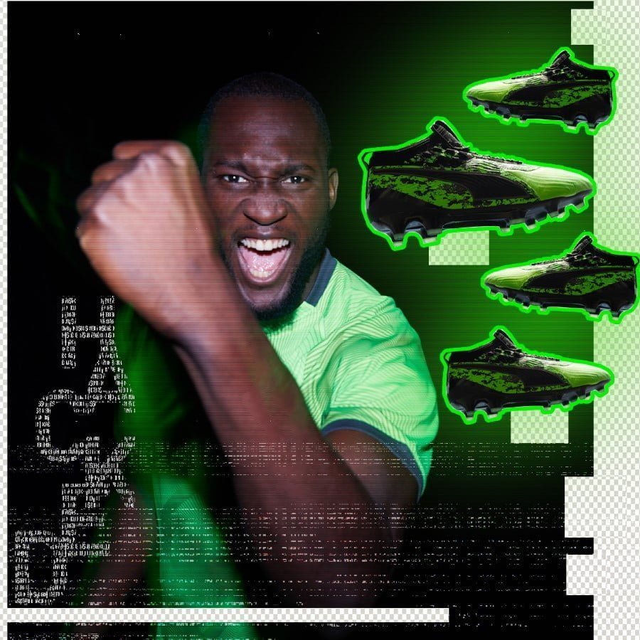 Le nouveau pack HACKED de PUMA Football PUMA Football HACKED PACK