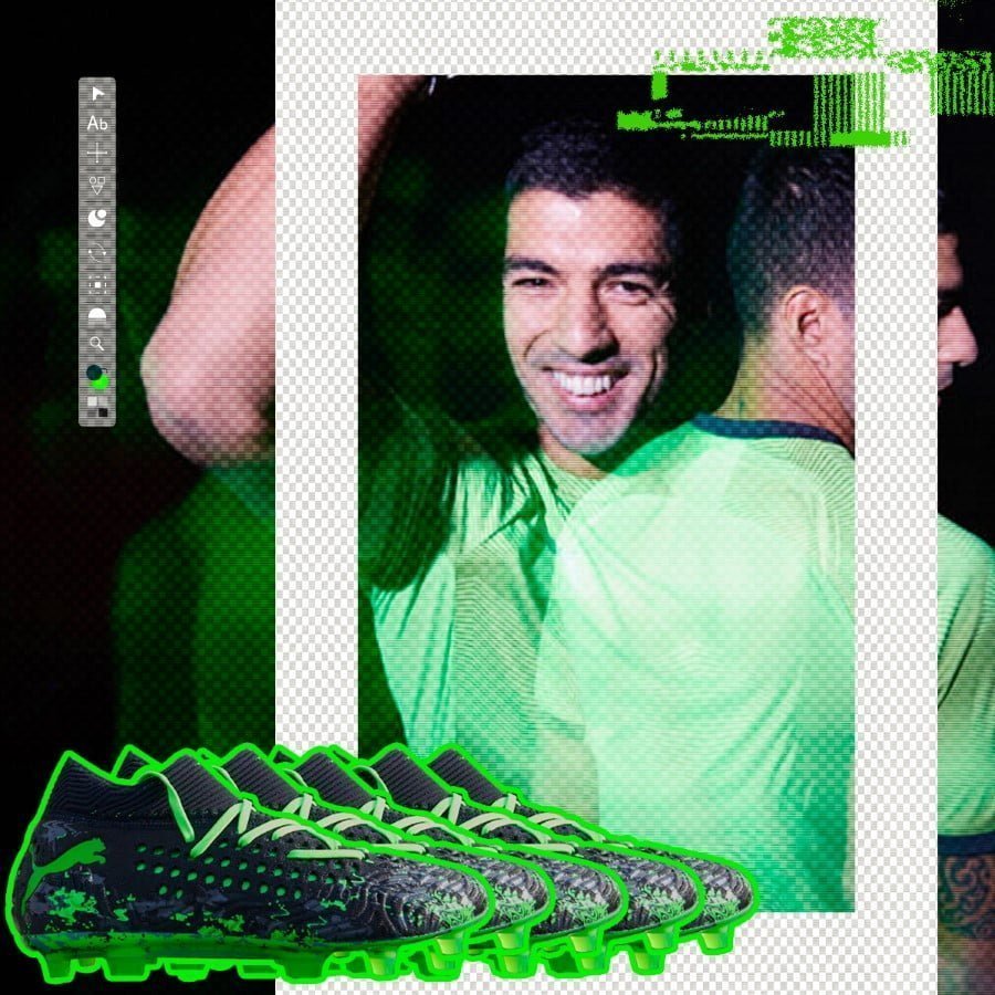 Le nouveau pack HACKED de PUMA Football PUMA Football HACKED PACK
