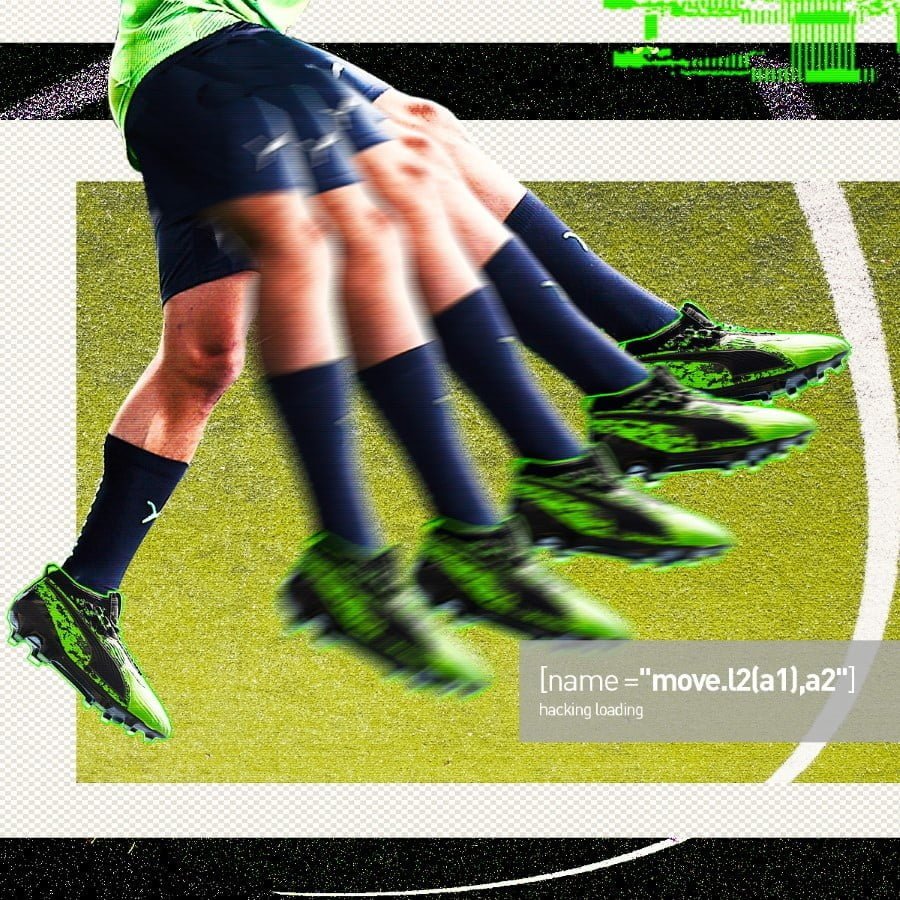 Le nouveau pack HACKED de PUMA Football PUMA Football HACKED PACK