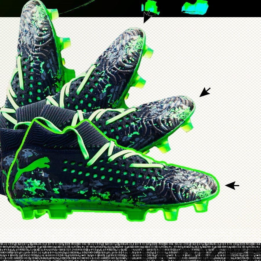 Le nouveau pack HACKED de PUMA Football PUMA Football HACKED PACK