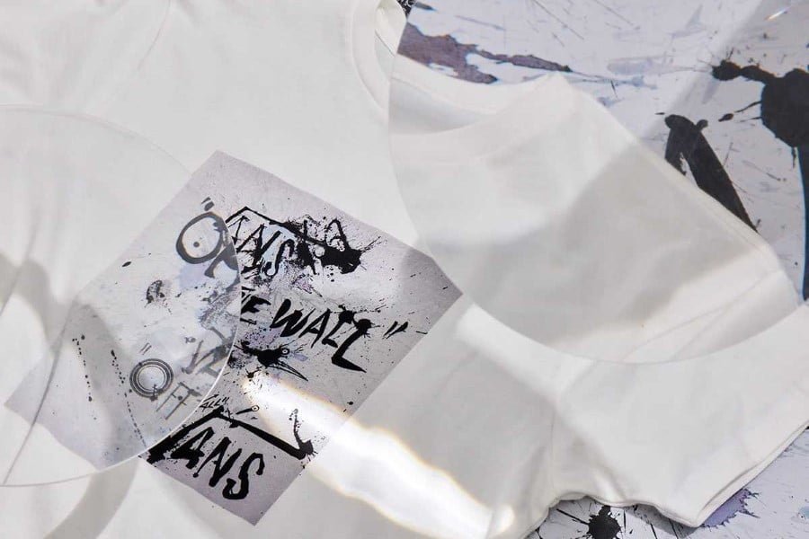 Vault by Vans x Ralph Steadman en faveur de la protection des espèces en voie d’extinction Ralph Steadman x Vans