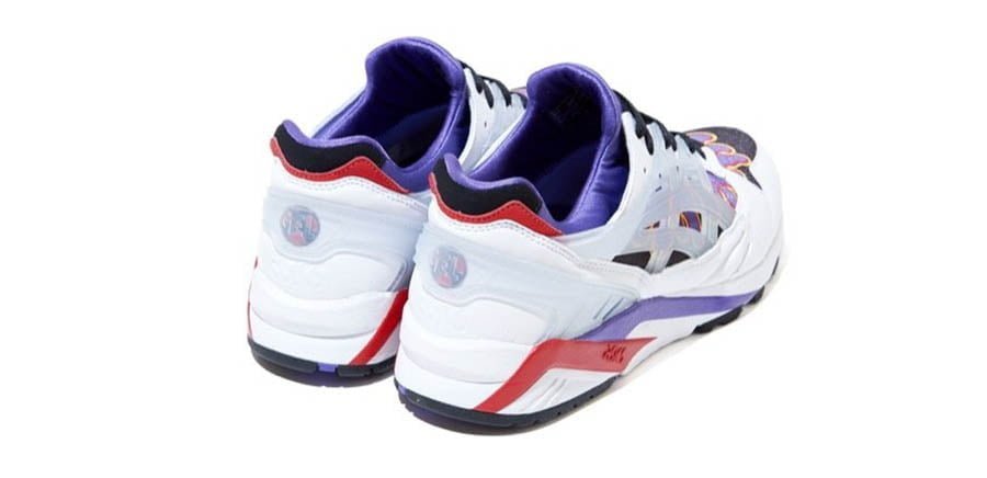Sneakerwolf x ASICS Gel Kayano Trainer 3 Sneakerwolf x ASICS Gel-Kayano Trainer
